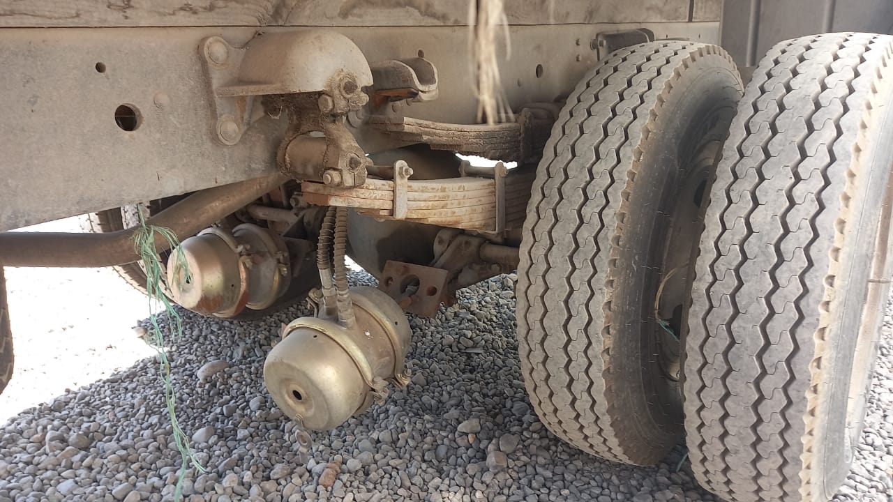 DPF Yueyin NJ 1063 2006  USADO  EN DESARME